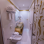 Hotel Tre Vecchi  Bologna - camera Juniror suite 5